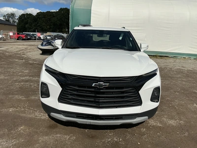 Used 2020 CHEVROLET BLAZER SUVs Michigan US | Miedema Asset Management Group #1461453