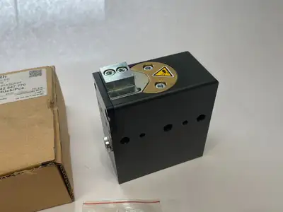 USED BOSCH REXROTH STOP GATE VE2/H