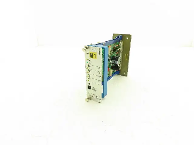 Rexroth VT50XX Amplifier Circuit Board VT3002 Card Holder VT5035-17 Connector