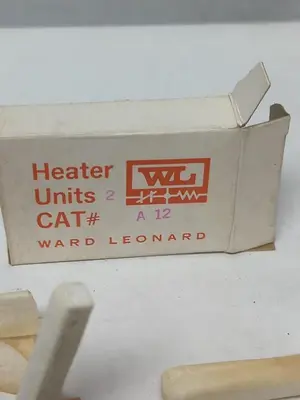 New | in-Stock WARD LEONARD A12 Miscellaneous Equipment (Electrical & Power) | Surplus Asset Holdings #1200653