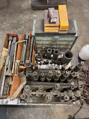 SUNNEN MBB-1660 Hones | RELCO MACHINERY (11)