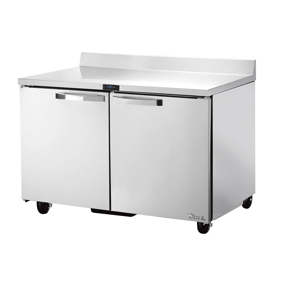 Used True TWT-48F-HC~SPEC3 Worktop Freezers Illinois US | Falcon Restaurant Supply #1373923