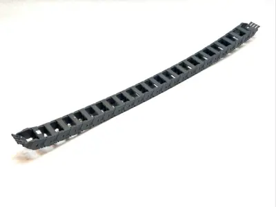 Used igus E-Chain Cable Carrier 24 Links 33-1/2" Long Misc Electrical & Power Parts Michigan US | Maverick Industrial Sales #1391809