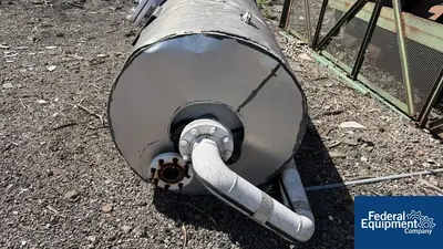 N/A 200 Gal CH Murphy / Clark-Ullman Inc Reciever Tank, C/S, 15#