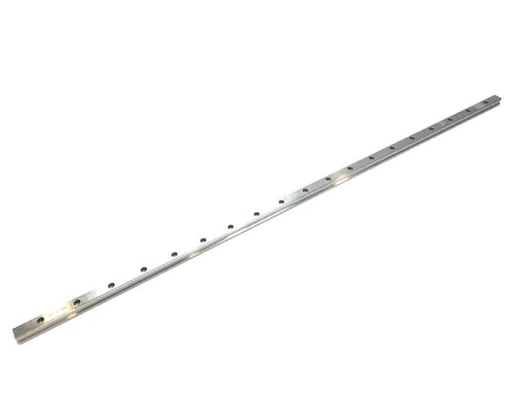Used THK Linear Guide Rail 46" Linear Guides Michigan US | Maverick Industrial Sales #1392899