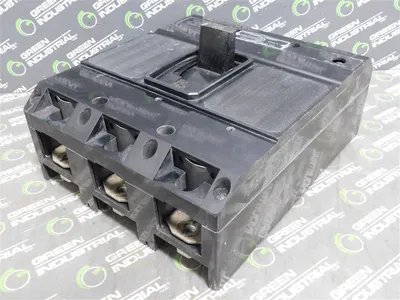 ITE Type ET Circuit Breaker 225 Ampere J Frame 2 Poles 250VDC 600VAC Used