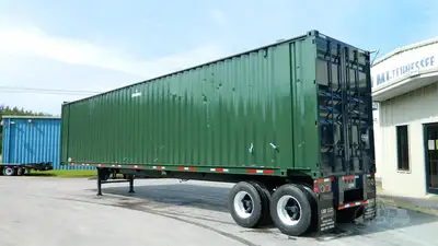 Used 2001 CUSTOM BUILT _UNKNOWN_ Misc Trailers Tennessee US | LMI Tennessee LLC #1504857