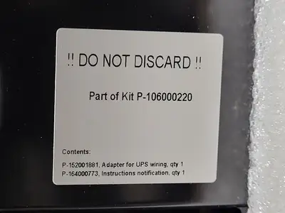 NEW EATON P-106000220