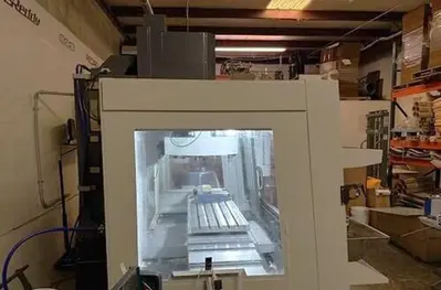 2024 HAAS VF-4 Vertical Machining Centers | Toolquip, Inc. (7)