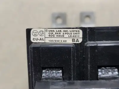 USED WESTINGHOUSE BA2015