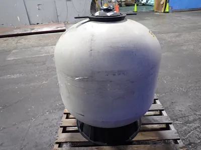 Used PUREX TRION TR100C Chemical & Process Equipment | HGR 24 #736749