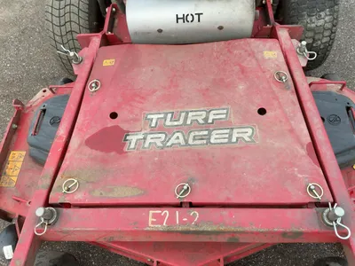 USED 2020 EXMARK TURF TRACER 52”