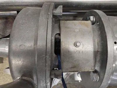 Used ALFA LAVAL CENTRIFUGAL Sanitary  Pump Oregon US | Ager Tank & Equipment Co. #1468824