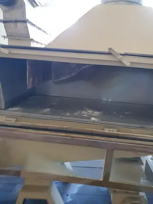 Oatmeal processing plant 1 t/h