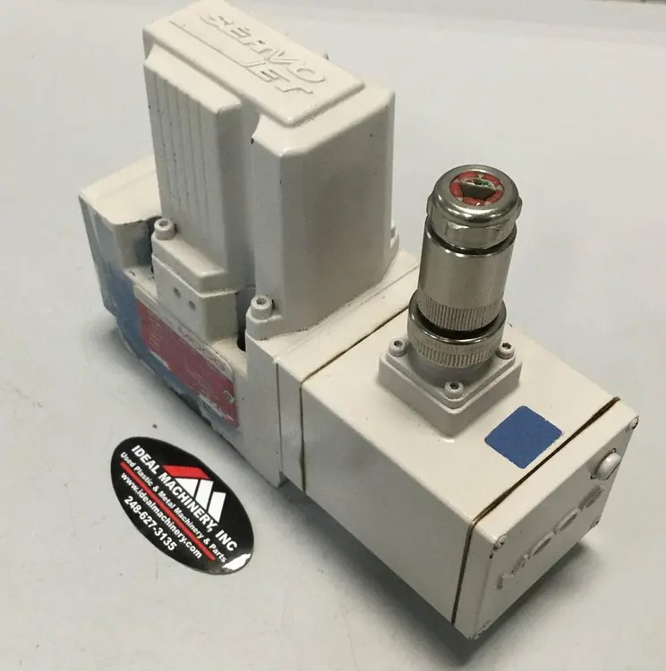 Used MOOG D661-5009 Valves/Fittings Michigan US | Ideal Machinery #1053563