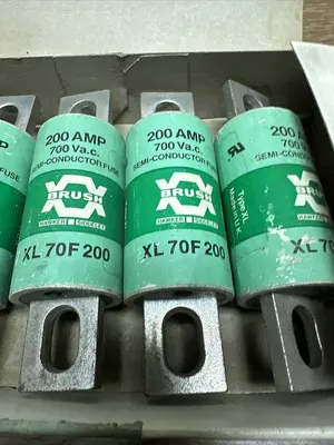 New | in-Stock BRUSH XL70F200 Miscellaneous Equipment (Electrical & Power) | Surplus Asset Holdings #1203563