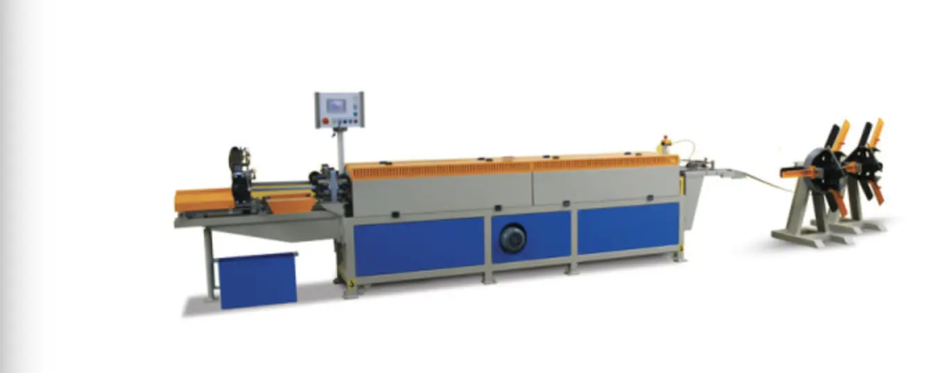 VS5 Compact Profile Roll Forming Machine in Czech Republic