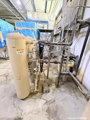 USED INGERSOLL-RAND R55I-A125