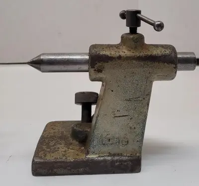 Used UNSPECIFIED TAILSTOCK/CENTER SET Centers Kentucky US | Aucto #1315714