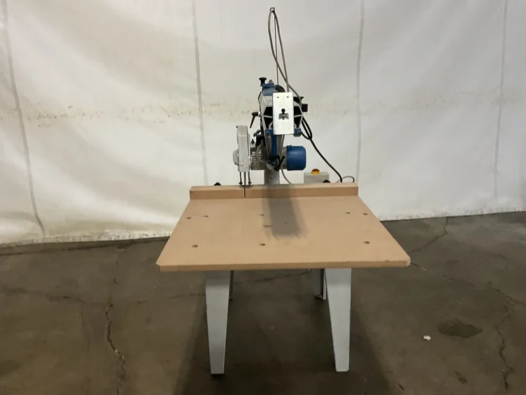 Used _UNKNOWN_ RN-700-FM-US Woodworking Radial Arm Saws Ohio US | AW Machinery, LLC. #1462134