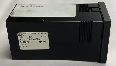 New | in-Stock BAUMER ELECTRIC NE210.023AXA1 Counters/Timers Ohio US | Surplus Asset Holdings #1233663