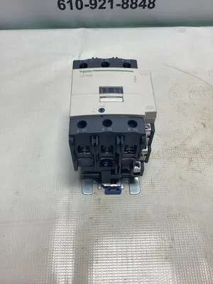 Schneider Electric LC1D80 Contactor; Series 80 Amp -NIB