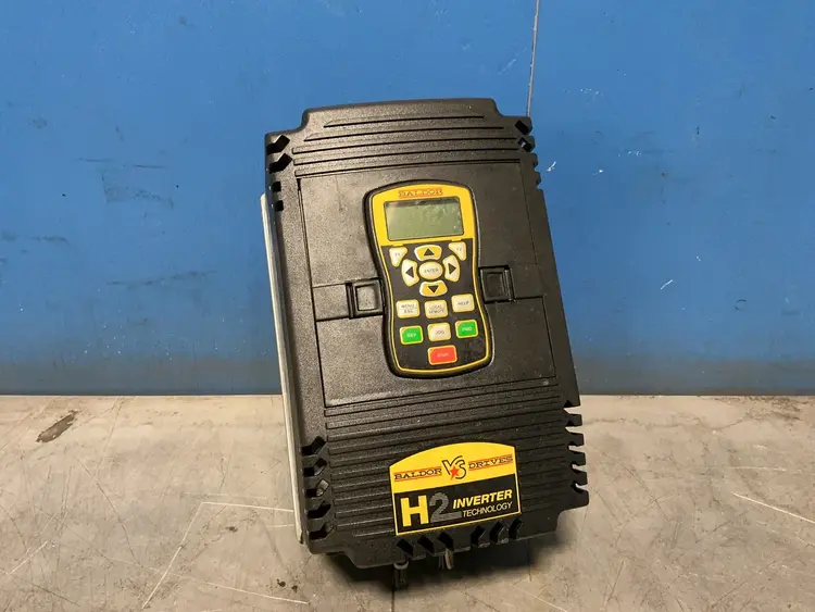 Used BALDOR VS1P4101B Variable Speed Drives Ohio US | HGR 24 #1325940