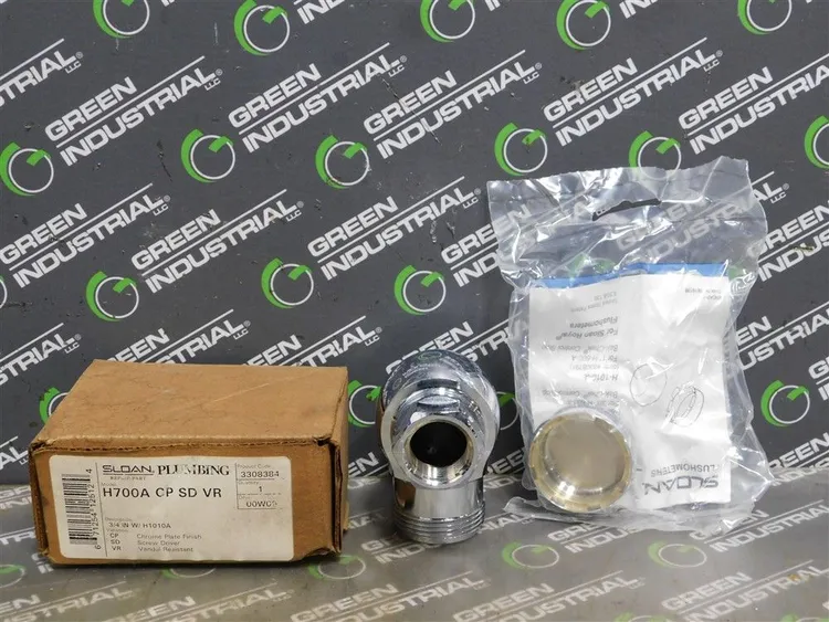 Used SLOAN H700A CP SD VR Power & Hand Tools (Misc) Wisconsin US | Green Industrial #676143