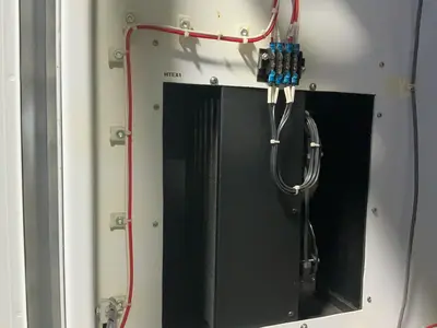 Used 2002 ALLENBRADLEY 1336FBP300ANEN909L6NCMMX909 Variable Speed Drives Ohio US | HGR 24 #1323819
