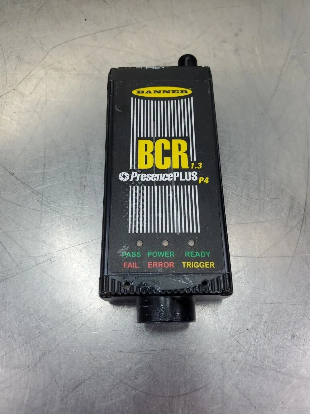 BANNER BCR 1.3 PresencePLUS P4 Inspection Camera (P4D1.3I) 5D-24