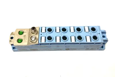 USED SIEMENS SIMATIC ET 200AL DIGITAL INPUT MODULE 8X 24VDC