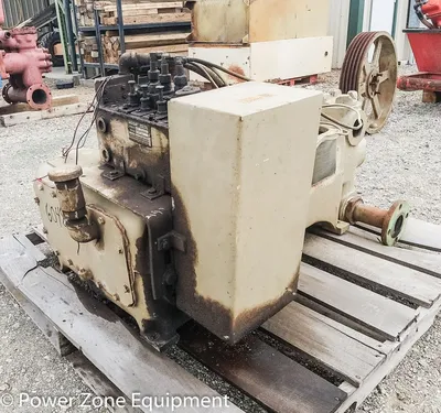 USED GARDNER DENVER TQC