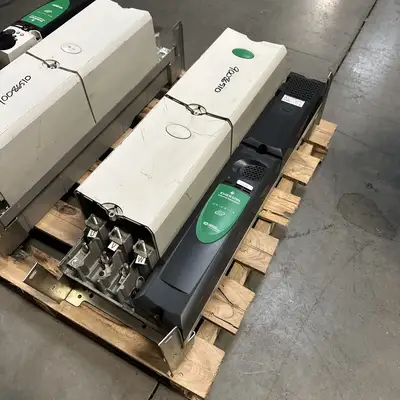 SPMD1404 Emerson Control Techniques VFD, 160/200kW Repair Quote Only