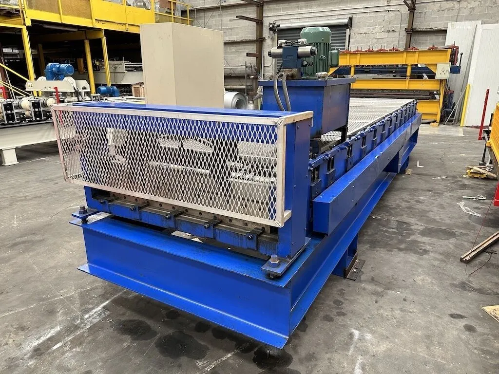 AG Classic Rib Machine