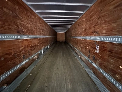 Used 1997 STOUGHTON 53 FT Box Trailers Pennsylvania US | Proxy Equipment #1384954