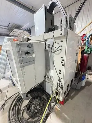 2007 HAAS VF-2SS Vertical Machining Centers | Lion Machinery (2)