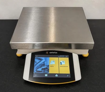 Used SARTORIUS / ESSEN / INTELLICYT CUBIS Balances New Jersey US | Bionex Scientific LLC #799557