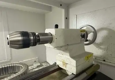2021 CLAUSING CNC1440PT CNC Lathes | Toolquip, Inc. (7)