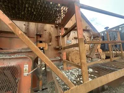 Used 2005 EAGLE CRUSHER 33D8215 Crushers Ohio US | Proxy Equipment #1385342