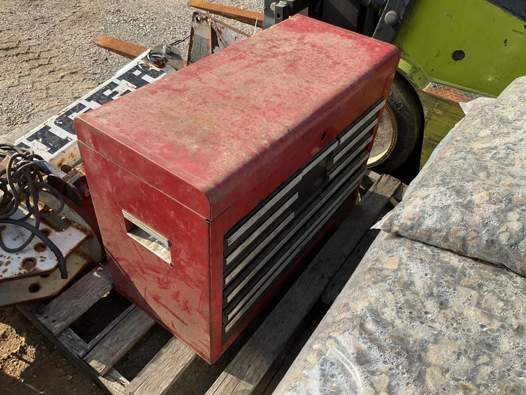 Used _UNKNOWN_ _UNKNOWN_ Tool Box Michigan US | Miedema Asset Management Group #1321002