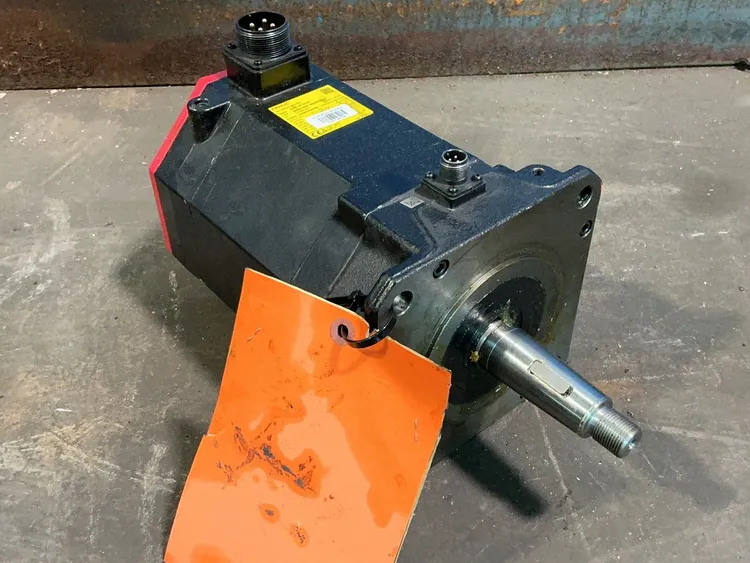 Used FANUC A06B0267B605#S000 Motors (misc) Ohio US | HGR 24 #1290264