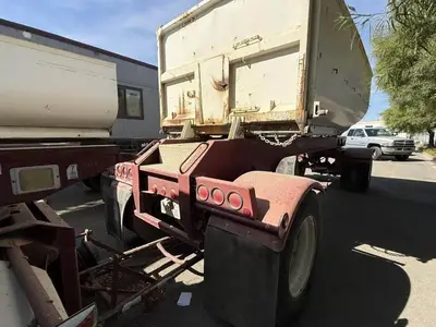 Used 2002 WESCO TRANSFER TRAILER Misc Trailers California US | Ben Kaplan Equipment #1521431