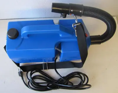 OneDry 6L Portable ULV Disinfectant Sanitizer Fogger Fogging Machine 110V