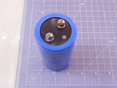 Used SPRAGUE POWERLYTIC _UNKNOWN_ Capacitors | OCO Industrial #1610631