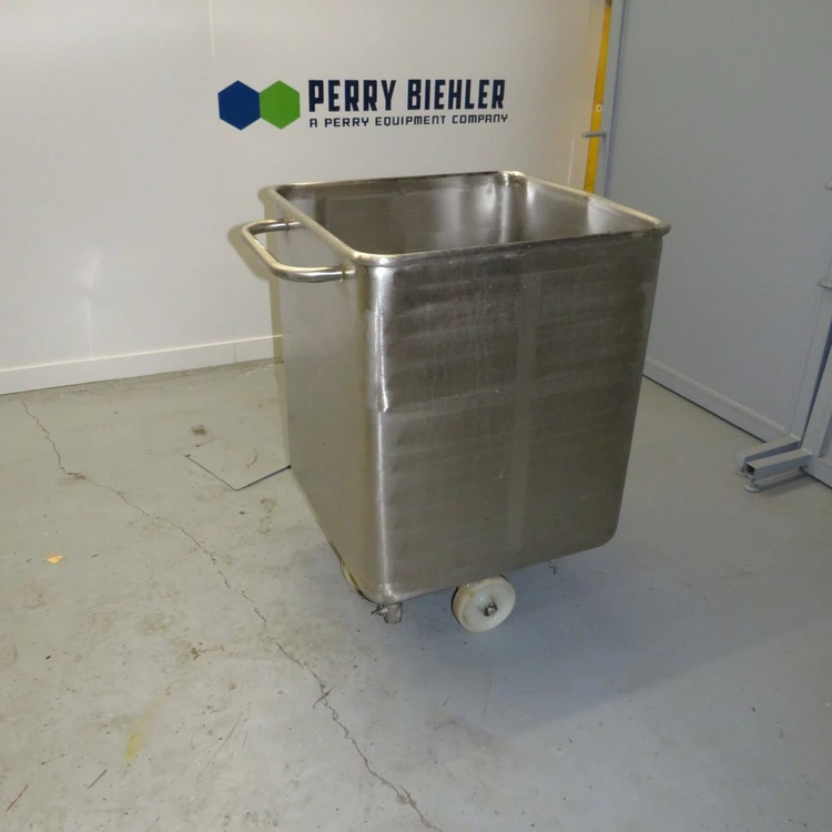 Used _UNKNOWN_ 250 LITRE Bins PL | Perry Equipment #120350