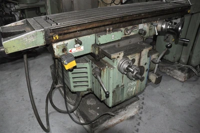 USED TIGER FV/130 R X:1020 - Y:340 - Z:500 MM