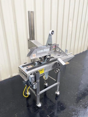 Loveshaw Little David Top & Bottom Case Sealer - Taper