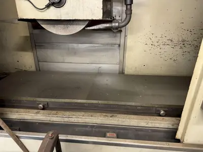 18" X 96" ELB SCHLIFF BRILLIANT FUTURE B20 CNC SURFACE GRINDER. STOCK # 1228324
