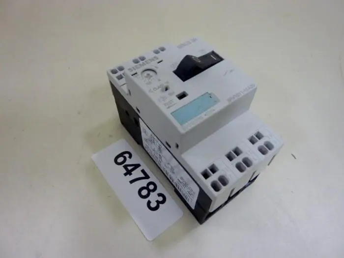 Used SIEMENS 3RV1 011-1KA20 Starters Michigan US | Ideal Machinery #706369
