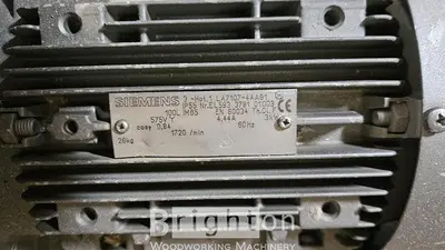 USED 2003 MASTERWOOD MODEL WINNER 3.2 USED CNC MACHINE.